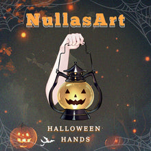 Load image into Gallery viewer, VTuber Halloween Assets