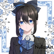 Load image into Gallery viewer, Custom Anime character portrait design commission(OC,Genshin,DND,FFxiv,Furry,Fanart)