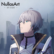 Load image into Gallery viewer, Custom Anime character portrait design commission(OC,Genshin,DND,FFxiv,Furry,Fanart)