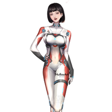 Load image into Gallery viewer, Personalized Anime Art Character Design Commission
