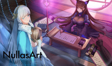 Load image into Gallery viewer, Pro Commercial Use Custom Anime Art Illustration Design Commission
