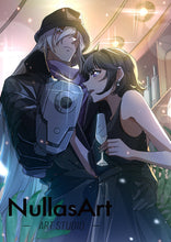 Load image into Gallery viewer, Custom Anime Style Character Art Commission
